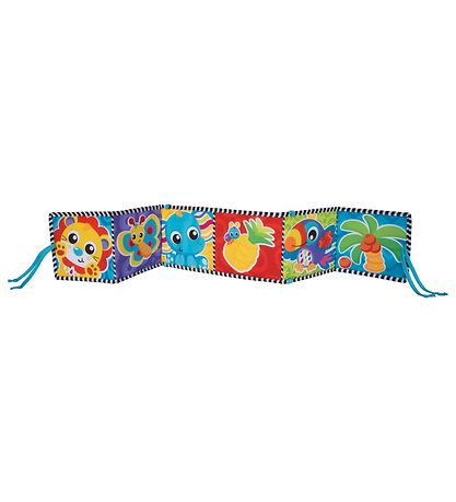 Playgro Stoffbuch - Junglens Tier Playgro Stoffbuch - Junglens Tier