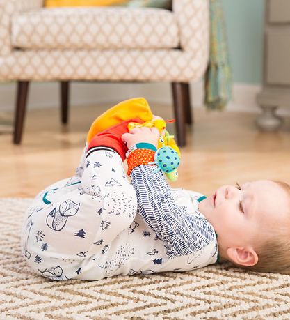 Lamaze Håndled - og Fodranglesæt - Gardenbug
