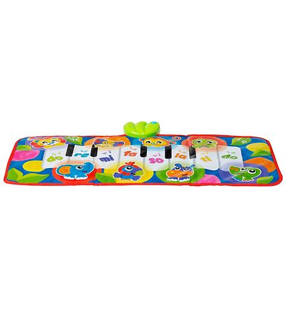 Playgro Pianomåtte - Jumbo Jungle