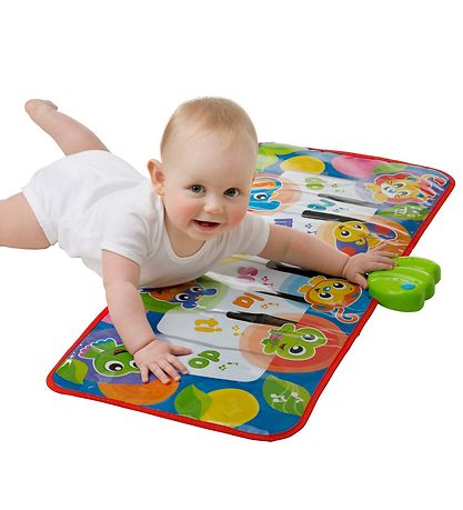 Playgro Pianomåtte - Jumbo Jungle