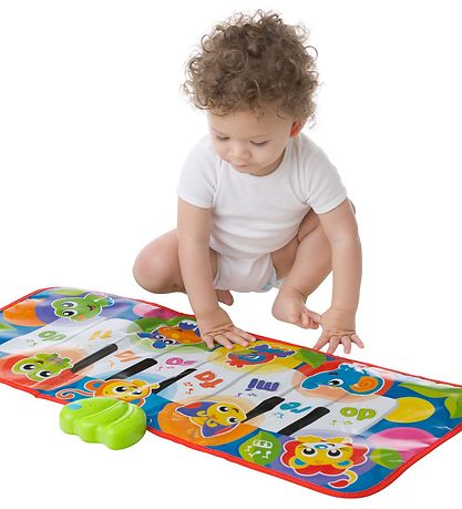 Playgro Pianomåtte - Jumbo Jungle