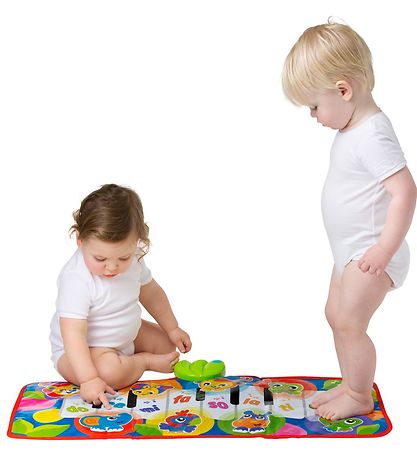 Playgro Pianomåtte - Jumbo Jungle