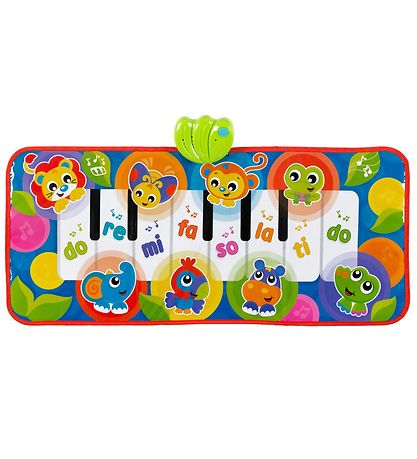 Playgro Pianomåtte - Jumbo Jungle