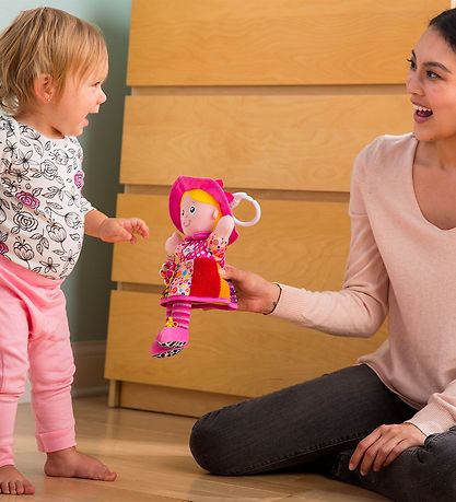 Lamaze Barnevognsophæng - My Friend Emily Lamaze Barnevognsophæng - My Friend Emily