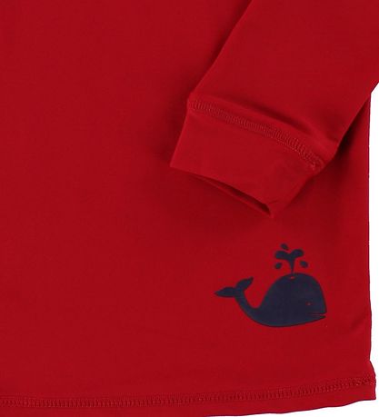 Freds World Badetop - UV50+ - Rot