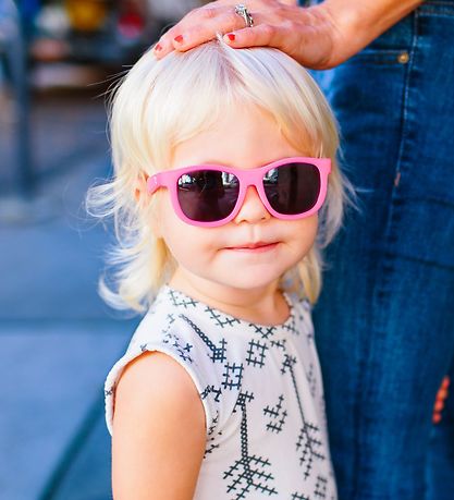 Babiators Solbriller - Navigator - Think Pink Babiators Solbriller - Navigator - Think Pink
