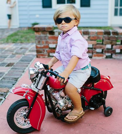 Babiators Solbriller - Navigator - Black Ops Black