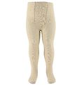 Condor Strømpebukser - Rib - Beige