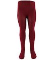 Condor Strumpfhosen - Rib - Bordeaux Condor Strumpfhosen - Rib - Bordeaux