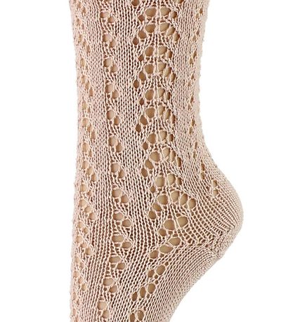 Condor Knee High Socks - Knitted - Dusty Rose