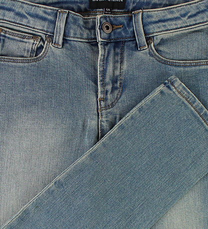 Emporio Armani Jeans - Lys Blå
