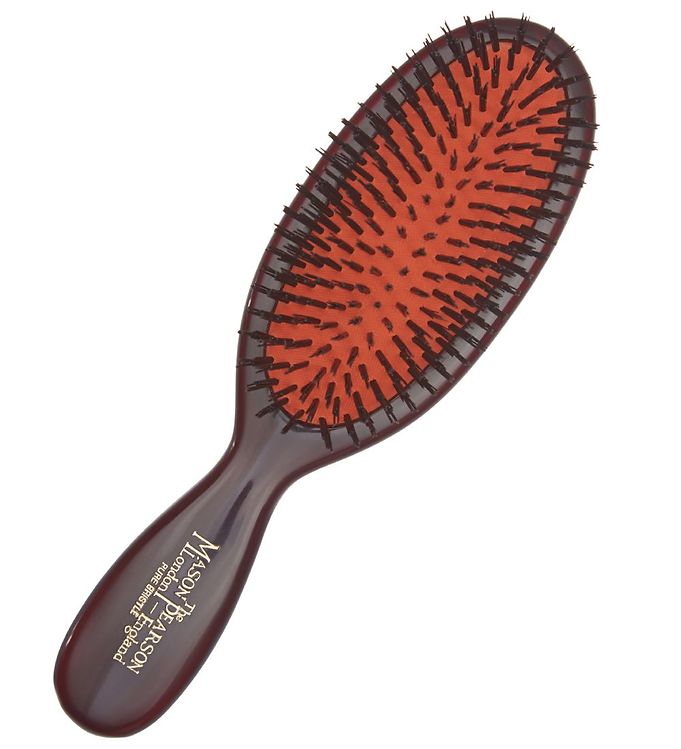 Mason Pearson Pocket Pure Bristle Dark Ruby - 1 pcs