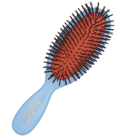 Mason Pearson Hairbrush - Child - Blue Mason Pearson Hairbrush - Child - Blue