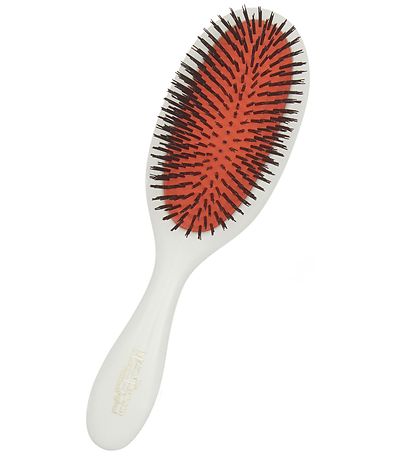 Brosse à Cheveux Mason Pearson - Handy - Blanc Brosse à Cheveux Mason Pearson - Handy - Blanc