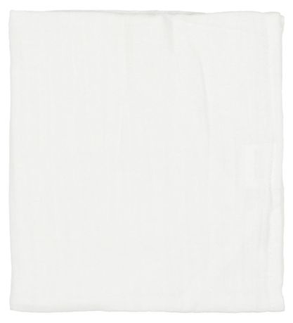 CAMA Copenhagen Muslin Cloths - 2-Pack - 65x40 cm - White/Pink