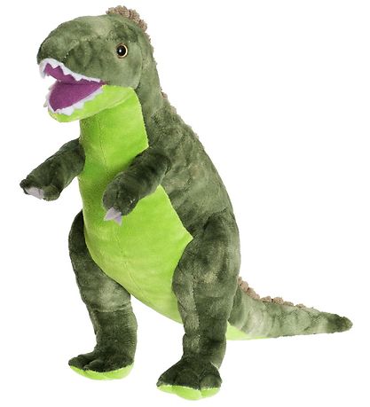 Teddykompaniet Bamse - Dinos - 42 cm - Grøn Tyrannosaurus Rex Teddykompaniet Bamse - Dinos - 42 cm - Grøn Tyrannosaurus Rex