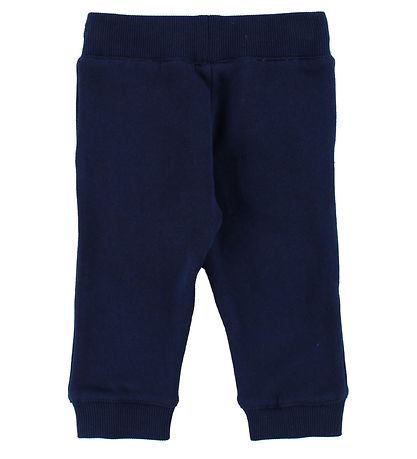 Kenzo Sweatpants - Navy m. Tiger