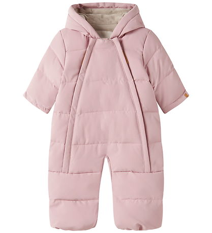 Lil Atelier Flyverdragt - NbfLamedow03 - Puffer - Zephyr