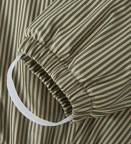 Lil Atelier Flyverdragt - NmmLadry10 - AOP - Twill/Stripes