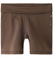 Name It Cykelshorts - NkfTessa - Chocolate Martini