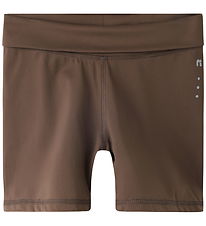 Name It Cykelshorts - NkfTessa - Chocolate Martini