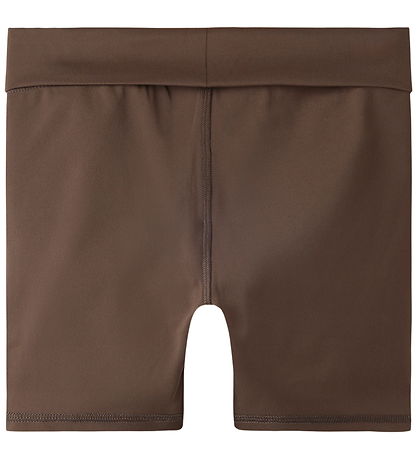 Name It Cykelshorts - NkfTessa - Chocolate Martini