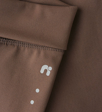 Name It Cykelshorts - NkfTessa - Chocolate Martini