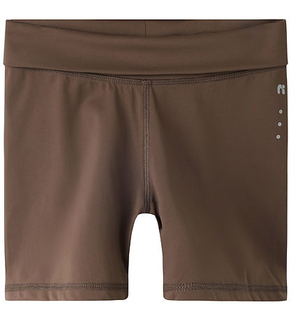 Name It Cykelshorts - NkfTessa - Chocolate Martini