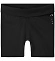 Name It Cykelshorts - NkfTessa - Black Beauty