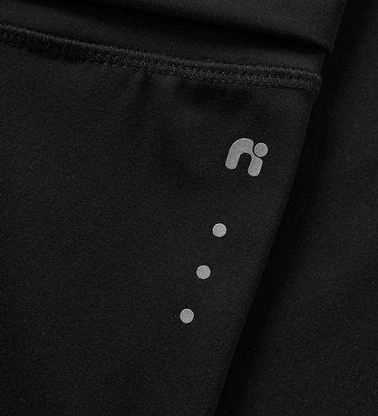Name It Cykelshorts - NkfTessa - Black Beauty