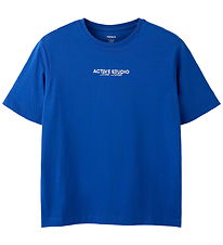 Name It T-shirt - NkmTheo - Surf the Web