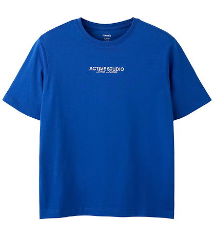 Name It T-shirt - NkmTheo - Surf the Web