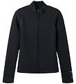 Name It Sport Cardigan - NkfTeagan - Slim - Black Beauty