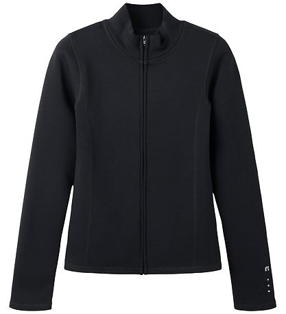 Name It Sport Cardigan - NkfTeagan - Slim - Black Beauty