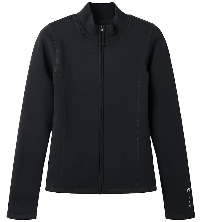 Name It Cardigan - NkfTeagan - Slim - Black Beauty