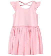 Name It Sport Gymnastikdragt - NmfTulle - Romance Rose