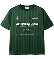 Name It Sport T-shirt - NkmTimo - Greener Pastures