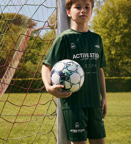 Name It Sport T-shirt - NkmTimo - Greener Pastures