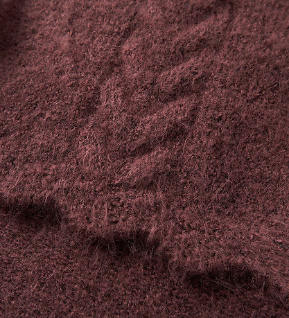 Name It Vest - Strik - NmfLea - Wild Ginger