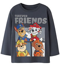 Name It Bluse - NmmAndreas - Paw Patrol - Ombre Blue