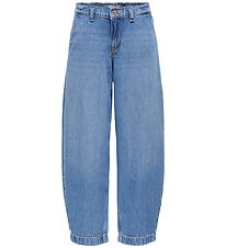 Kids Only Jeans - KogComet - Mid Barrel - Light Blue Denim