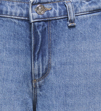Kids Only Jeans - KogComet - Mid Barrel - Light Blue Denim