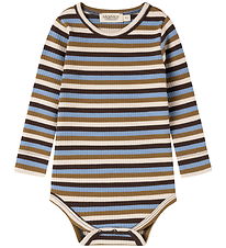 MarMar Body l/æ - Modal/Rib - Stripes