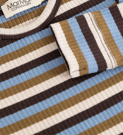 MarMar Body l/æ - Modal/Rib - Stripes