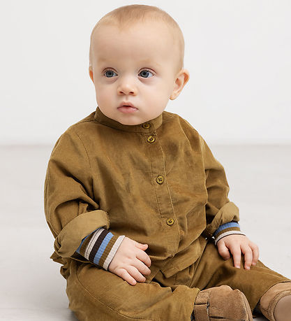 MarMar Body l/æ - Modal/Rib - Stripes