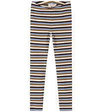 MarMar Leggings - Modal/Rib - Stripes
