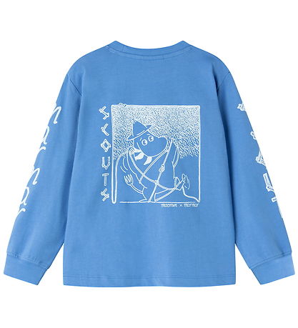 MarMar Bluse - Tad - Moomin Scout