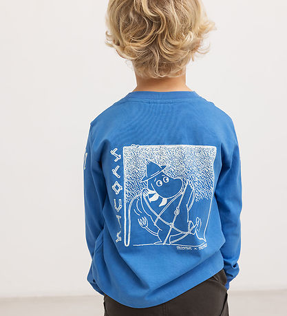 MarMar Bluse - Tad - Moomin Scout