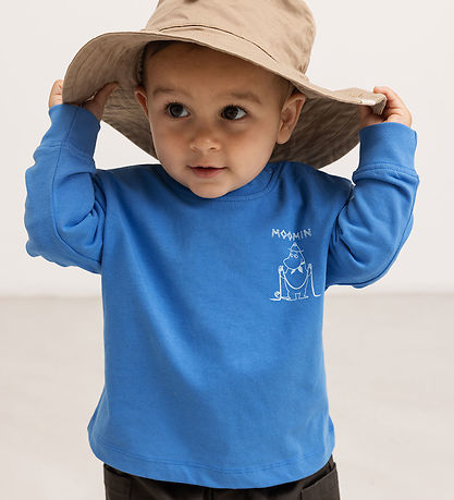 MarMar Bluse - Tad - Moomin Scout