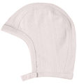 MarMar Babyhjelm -  Modal/Pointelle - Hoody - Violet Dust